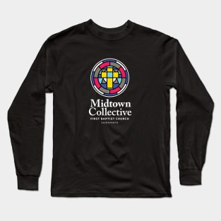 Midtown Collective Logo Long Sleeve T-Shirt